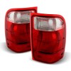 ACANII - For 2001-2011 Ford Ranger Pickup Truck Tail Lights
