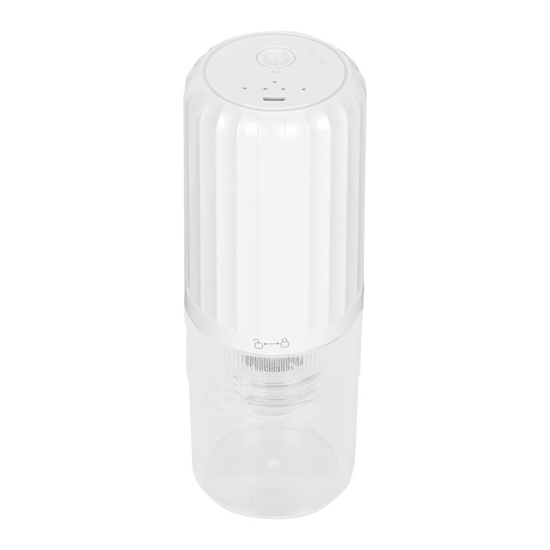 Portable Coffee Grinder Adjustable Thickness Travel Camping Electric USB Rechargeable