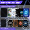 MONO ZACK Card File Trading Card Binder, 9 Pockets, Holds