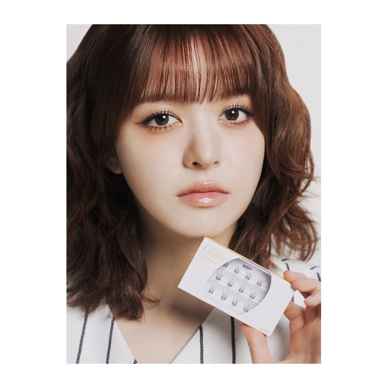 Olio Pulse Cara Mascara Type Eyelash Single Pack (Choose 1