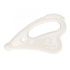 Ceramic Gua Sha Tool Massaging Lymphatic Drainage Trigger Point Guasha
