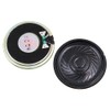 Hsthe Sea 4 Pieces Round Micro Speakers Diameter 1.5 Inch