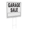 Everbilt 20 in. x 24 in. Corrugated Plastic Garage Sale