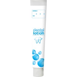 PLATZ Dental Lotion Gel Type Natural Sweet Flavor Derived from Licorice (x1)