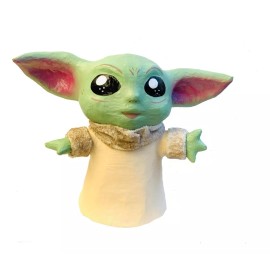 Piñatalab Piñata De Baby Yoda