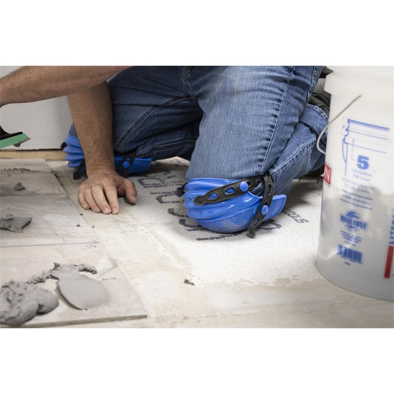 BARWALT KN-1 Ultralight Kee Pads, Lighweight, Rebuildable, Made In The