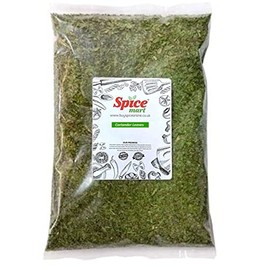 Coriander Leaf | Leaves Dried Cilantro Leaves Premium Quality Free UK P&P 50g-950g (200g)
