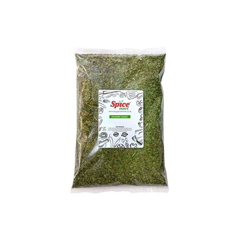 Coriander Leaf | Leaves Dried Cilantro Leaves Premium Quality Free