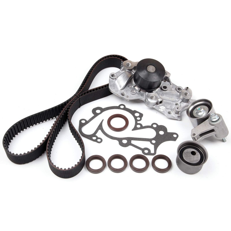 ASTOU Timing Belt Kit w/Water Pump Fit for Kia for