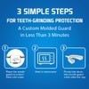 KOHEEL GS Moldable Mouth Guard for Teeth Grinding and Clenching,