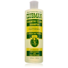 Clubman Pinaud Country Club Shampoo 473 ml