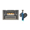 ICTION New trackpad touchpad with Cable Replacement for MacBook 12inch