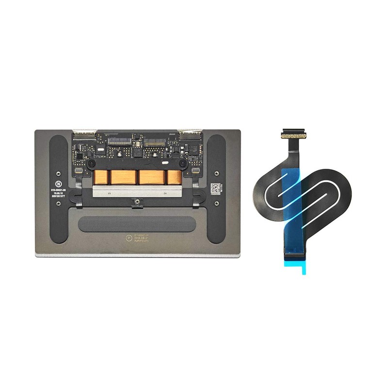 ICTION New trackpad touchpad with Cable Replacement for MacBook 12inch