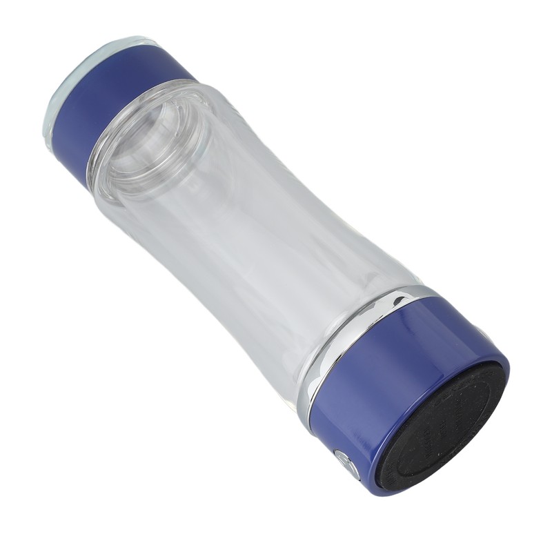 Hydrogen Generator Water Bottle 420ml SPE PEM Technology Water Ionizer