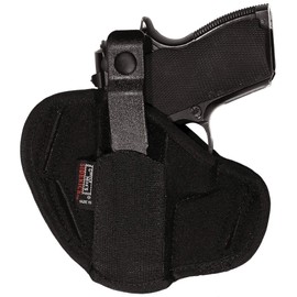 Uncle Mike's Off-Duty and Concealment Kodra Nylon Super Belt Slide Holster