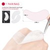 Lunamoon 150 Pairs Eye Pads for Eyelash Extension Pads Eyelash