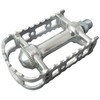 MKS BM-7 Silver Road Pedals, Metallic, One Size