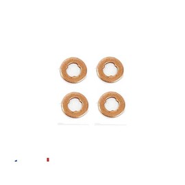 Tpuk Injector Copper Washers For Bmax Cmax Fiesta Focus Ecosport Mondeo Connect 1432205