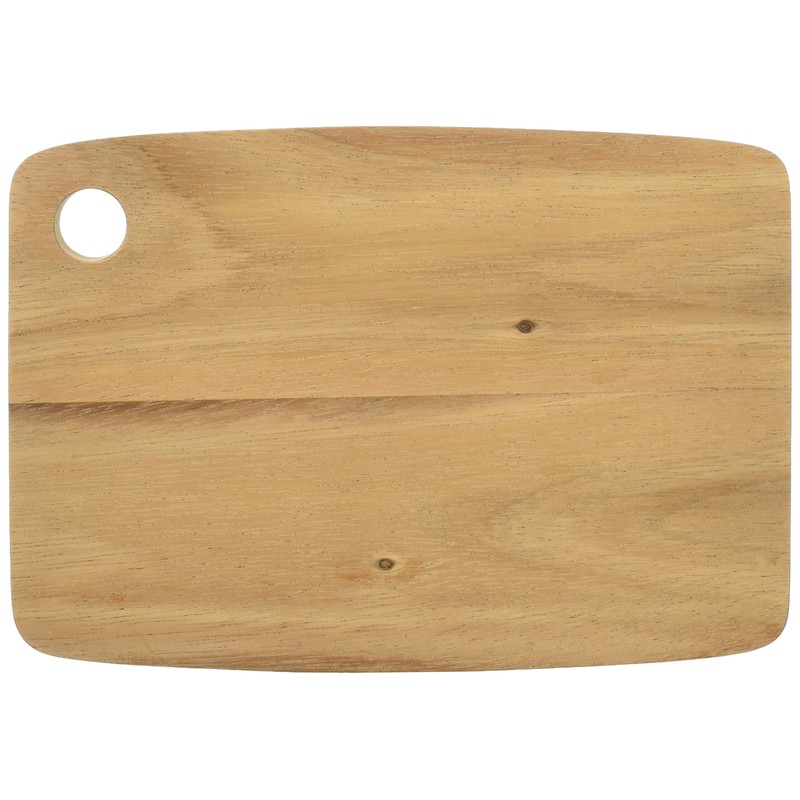 Chaba Tree Cutting Board, Rim Pid, Cutting Board, S CU032-1