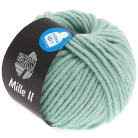Lana Grossa Mille II 086 Mint 50 g.