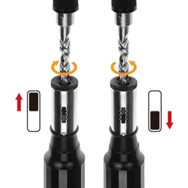 MACHOMAN RSSD215 Rotary Spiral High Speed Ratchet Screwdriver
