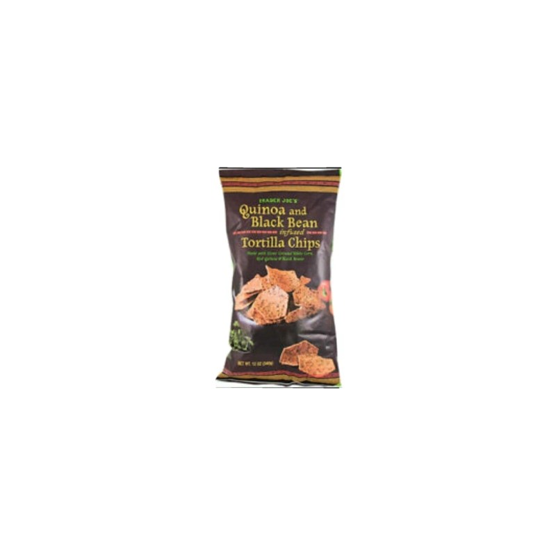 Trader Joe's 2 Packs Trader Joe's Quinoa & Black Bean