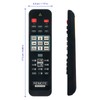 Replace Projector Remote Control Compatible with BENQ WXGA 3D Ready