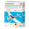 Kit de fabrication Green Science : Avion Solaire