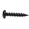 100 Pack Rok Hardware #6 x 3/4" Coarse Deep Thread