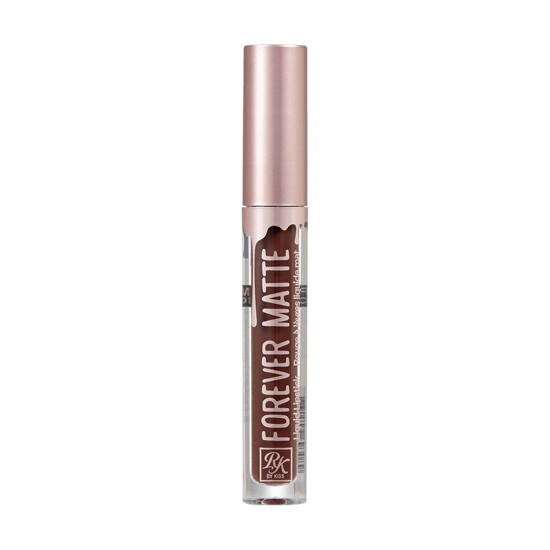 Ruby Kisses Forever Matte Liquid Lipstick - RFML13 (Choco Craze)