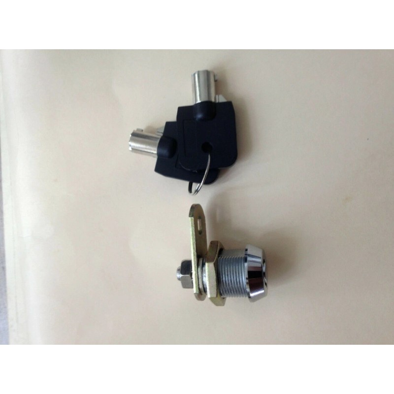 IGT Slot Machine "FORTUNE 1 DOOR LOCK" with Keys and