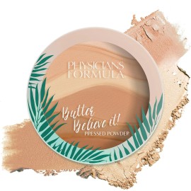 Physicians Formula Butter Collection Pressed Powder Goddess Glow 017 Ounce