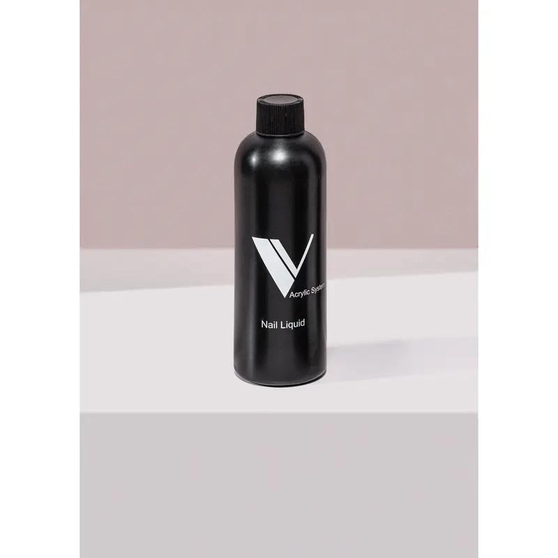 8oz Nail Liquid Monomer for Acrylic Nails, Professional Acrylic Nail