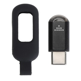 Universal IR Remote Control Type C Connector Cell Phone Infrared Controller for Air Conditioner Fan Projector TV STB