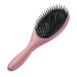Kai KQ3149 Poly Hair Brush, Large, Comfortable for Hair and Scalp, Hair Brush, Scalp Massage, Large, Negative Ion, Blow Styling