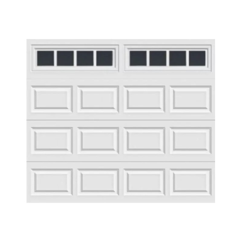 Clopay Ideal Holmes HOLMES Garage Doors MADISON 611 WHITE Replacement