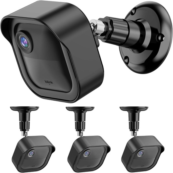 Wall Mount Bracket for Blink Outdoor 4 (4th Gen) &