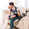 Bisienya Sling for Arm Support, Arm Sling for Shoulder Injury,