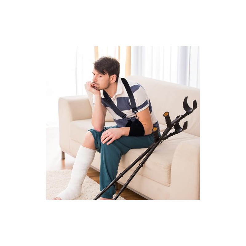 Bisienya Sling for Arm Support, Arm Sling for Shoulder Injury,