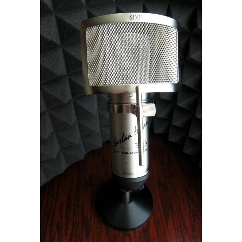 Marshall Voice Over Essentials Harlan Hogan VO: 1-A Pop Filter