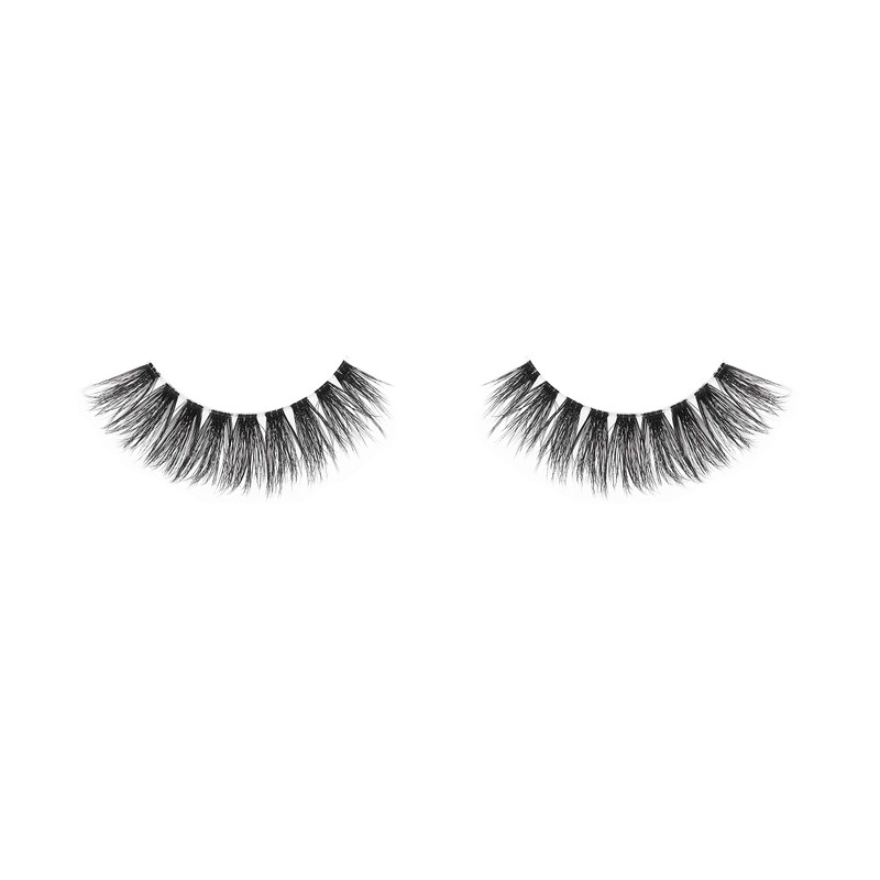 Ardell Professional 3D faux mink, artificial eyelashes for a voluminous