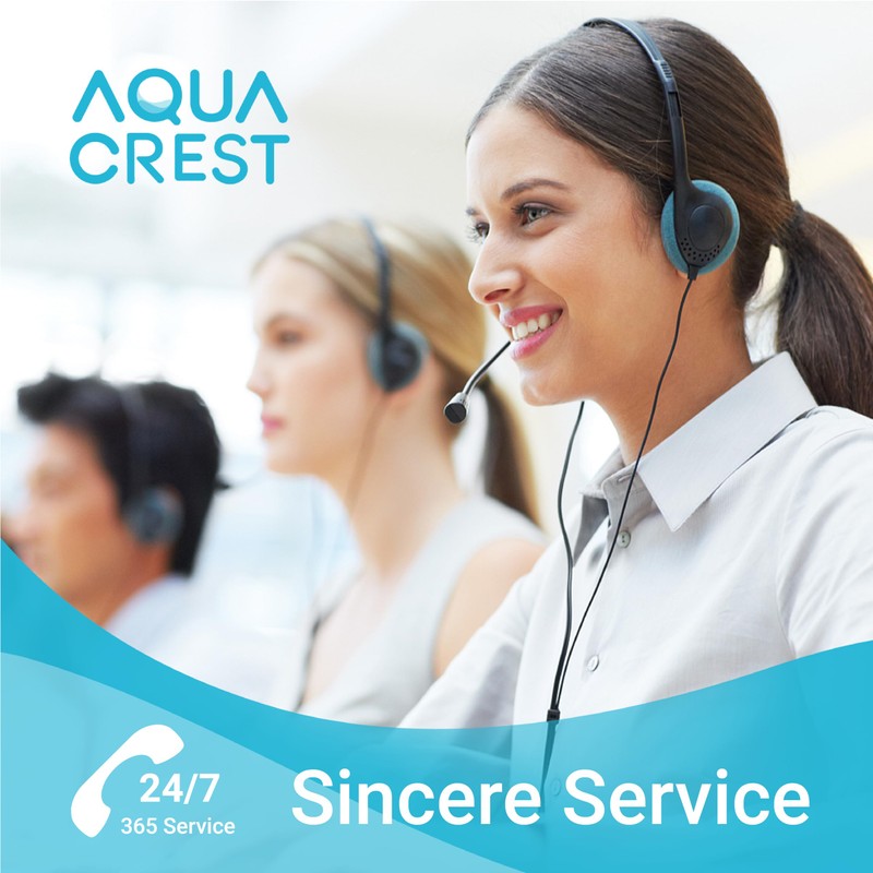 AQUA CREST Shower Filter Replacement for JOLIE® FILTERED SHOWERHEAD, Steady
