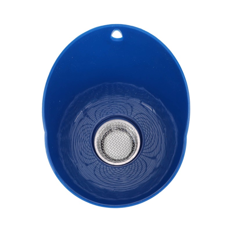 Engine Oil Funnel Set Cartridge Style Oil Filter System Refuelling