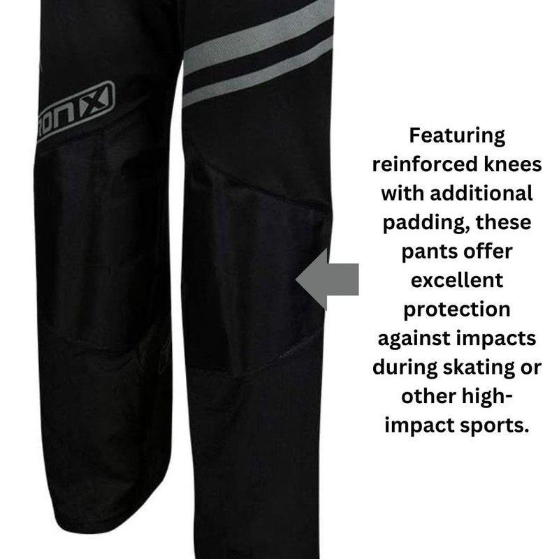 Venom Inline Pants (SR Medium) Black