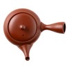Tokoname Ware tk022 Satoyama Teapot, Plain, 15.2 fl oz (430