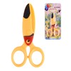 ASTARON Kids Safety Scissors, Cute Toucan Bird Shape Design Kids