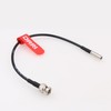 DRRI Din 1.0/2.3 to Bnc Male Timecode Cable for Canons-R5C/Zoom