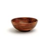 Lipper International Cherry Finished Footed Serving Bowl for Fruits or