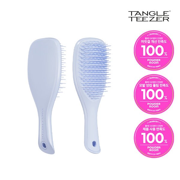 Tangle Teezer WET Detangler Mini Digital Lavender / 탱글티저 WET