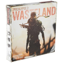 Greenbrier Games Zpocalypse 2: Wasteland Board Games